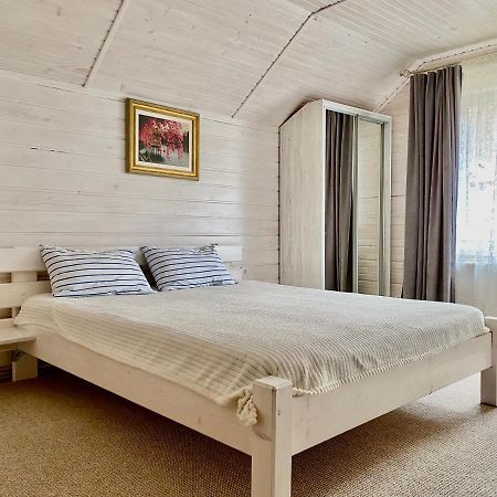 Chalet Зоряні ночі Микуличин Екстер'єр фото
