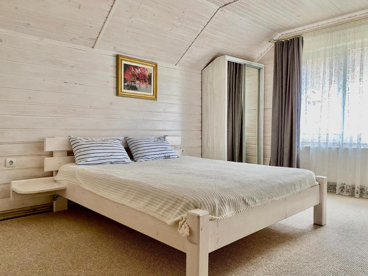 Chalet Зоряні ночі Микуличин Екстер'єр фото