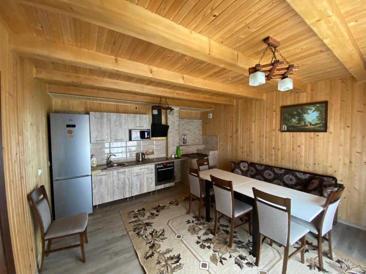 Chalet Зоряні ночі Микуличин Екстер'єр фото