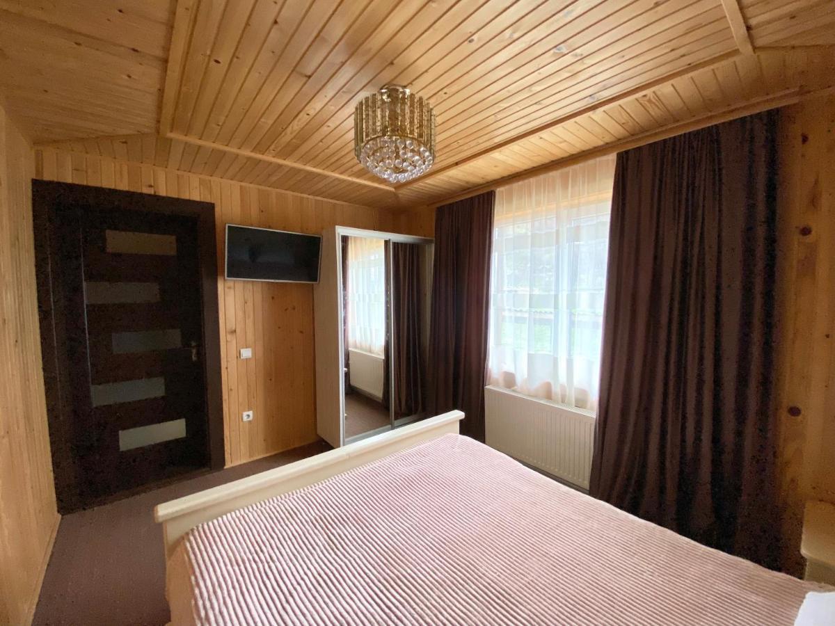 Chalet Зоряні ночі Микуличин Екстер'єр фото