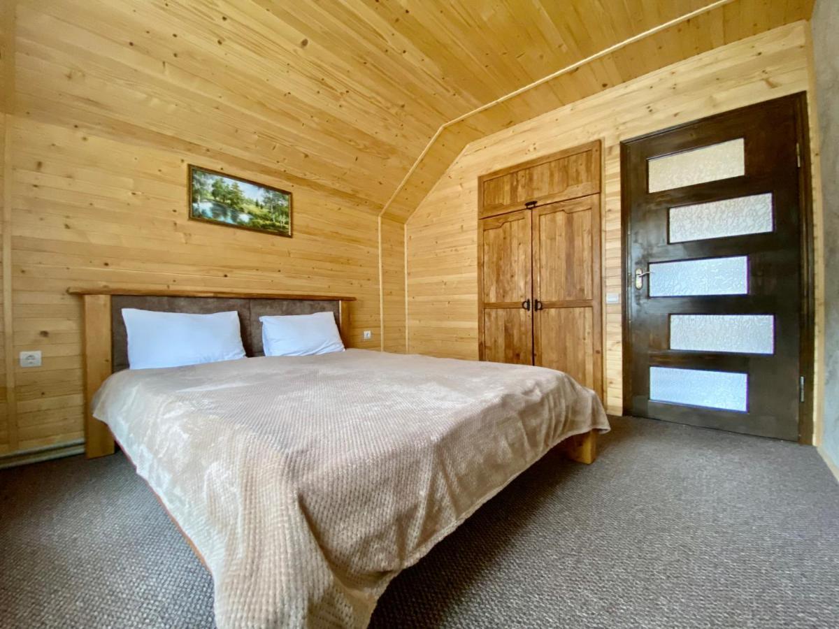 Chalet Зоряні ночі Микуличин Екстер'єр фото