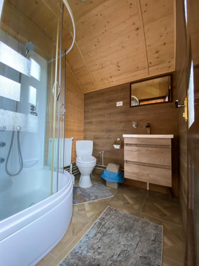 Chalet Зоряні ночі Микуличин Екстер'єр фото