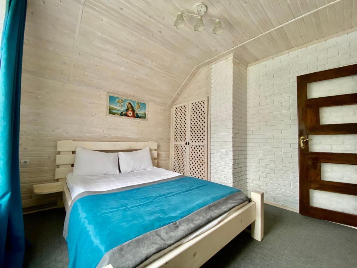 Chalet Зоряні ночі Микуличин Екстер'єр фото