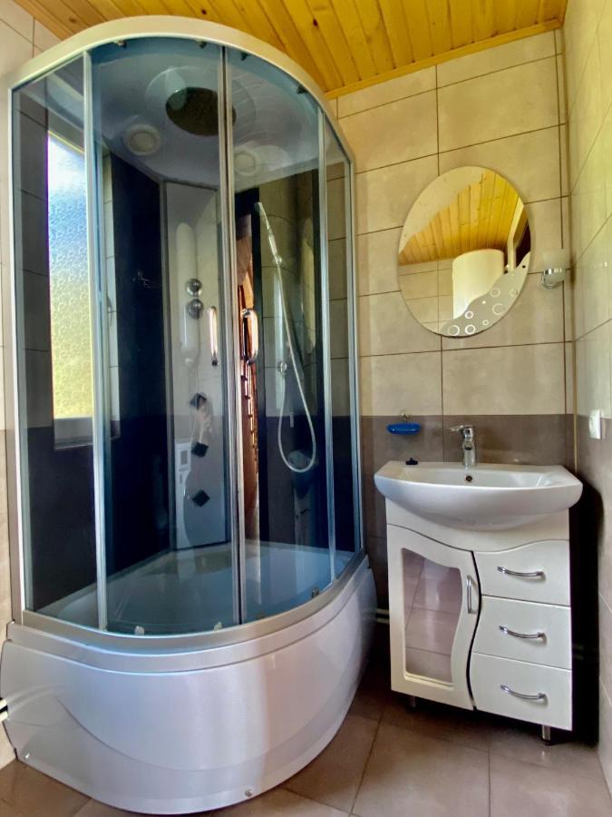 Chalet Зоряні ночі Микуличин Екстер'єр фото