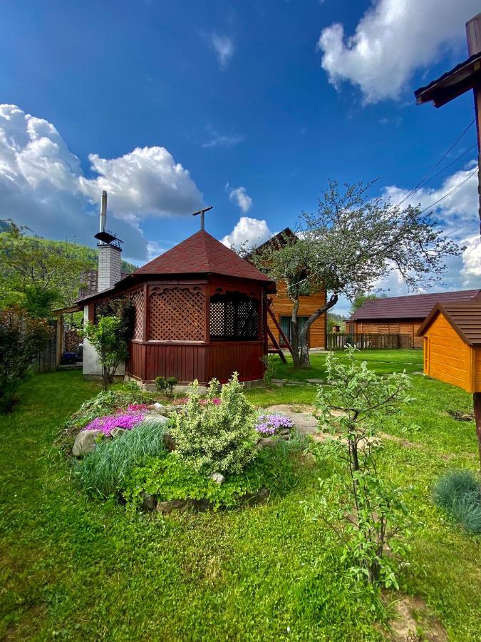 Chalet Зоряні ночі Микуличин Екстер'єр фото